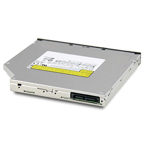 DVDRW LG GS40N, SATA, черный, для ноутбука