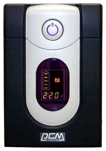 ИБП PowerCom Imperial IMD-1200AP, 1200VA (2 + 4 IEC C13)