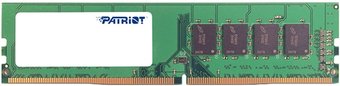 Оперативная память 8Gb Patriot Signature PSD48G266681, DDR IV, PC-21300, 2666MHz