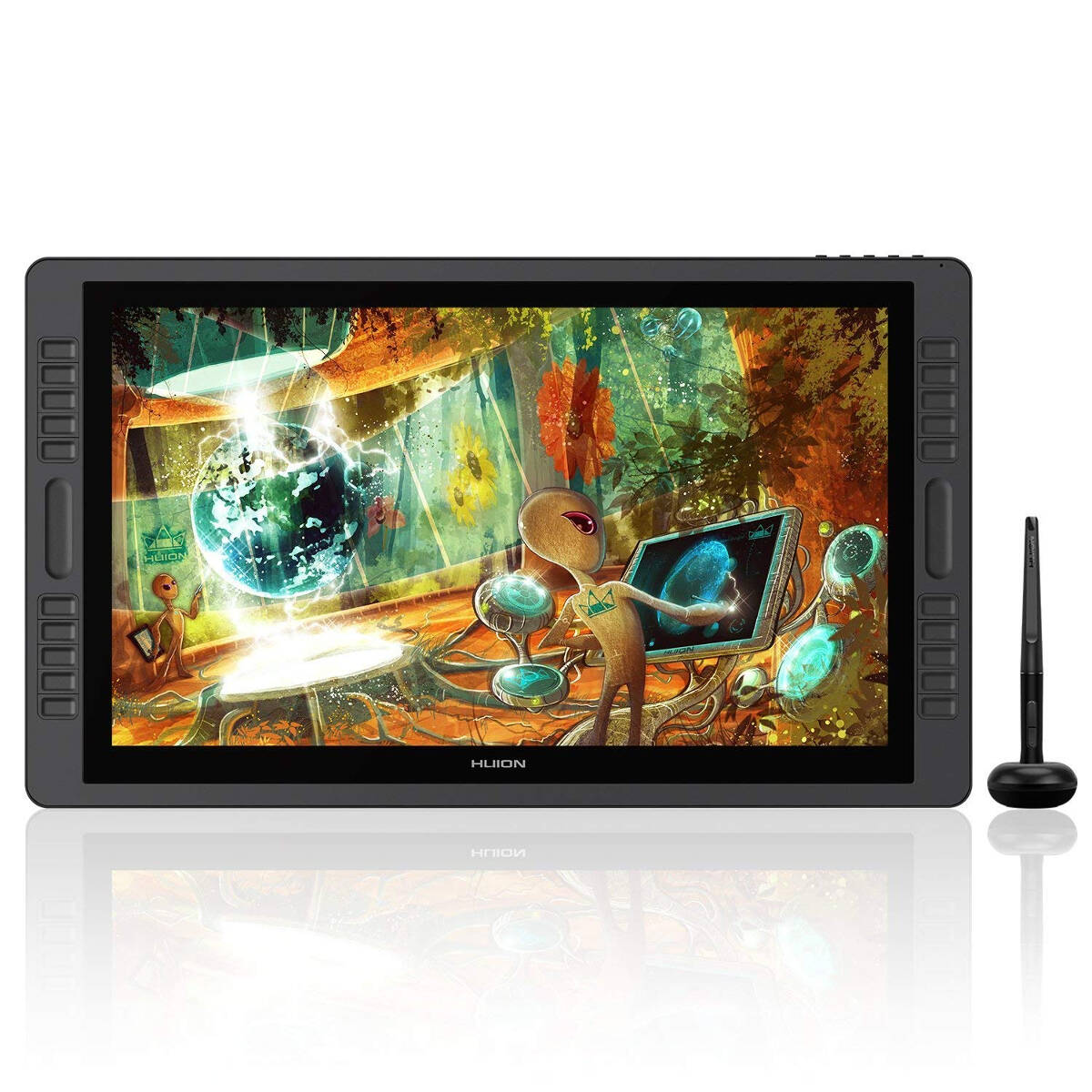 Графический планшет Huion Kamvas Pro 22