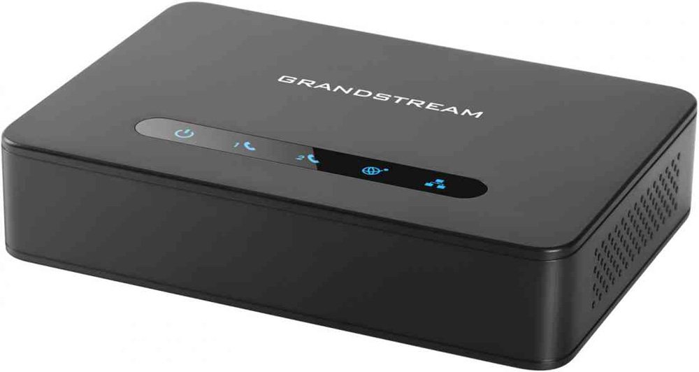IP - шлюз Grandstream HT812