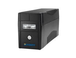 ИБП IНЭЛТ ALPHA 1500 (IN1500-AL-SCH-LED-K), 1500VA