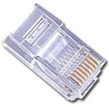 Gembird RJ-45 PLUG3UP6/5 (8P8C) (100шт.)