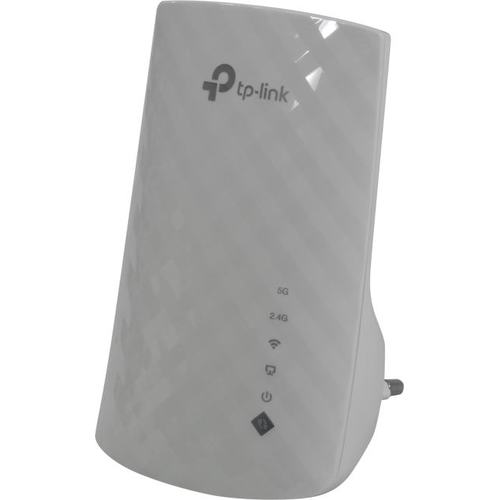 Репитер Wi-Fi TP-Link RE220, 2.4/5GHz, 733Mbps, 1xLAN 100Mbps