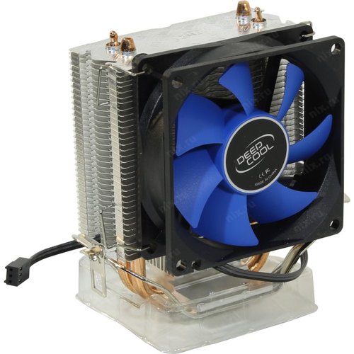 Кулер DeepCool Ice Edge Mini FS V2.0 DP-MCH2-IEMV2, 100W (LGA1700 Ready)