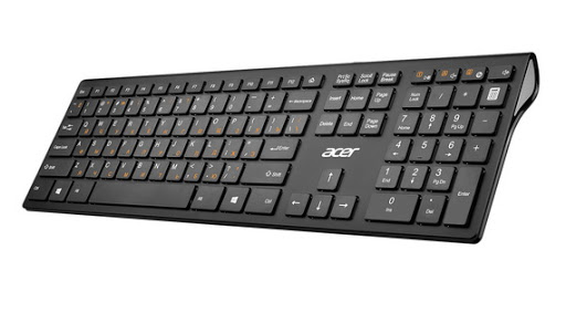Клавиатура Acer OKR010 (ZL.KBDEE.003)