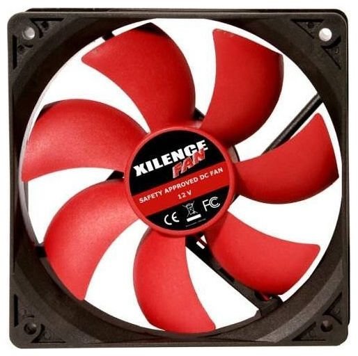 Вентилятор 9x9см Xilence XPF92.R.PWM, (XF041)