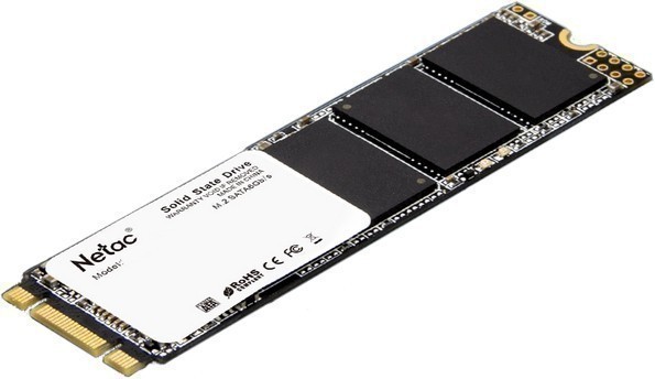 512Gb SSD Netac N535N NT01N535N-512G-N8X, (540/490), SATA M.2
