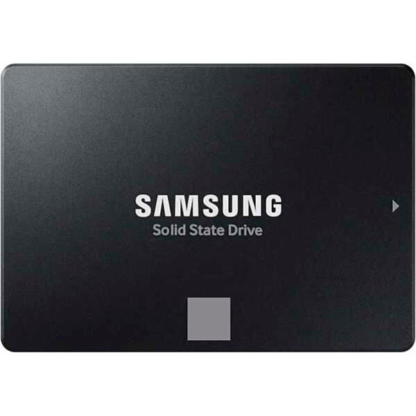 500Gb SSD Samsung 870 Evo MZ-77E500BW (EU), 2.5", (560/530), SATA III
