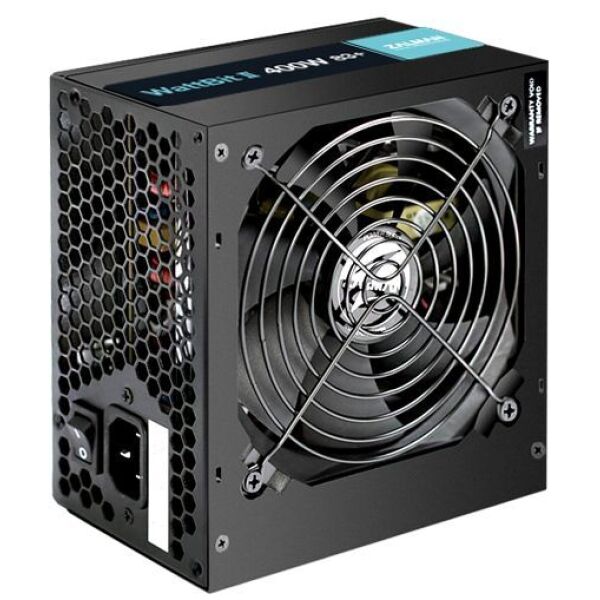Блок питания 400Вт, Zalman ZM400-XEII, 83%, ATX