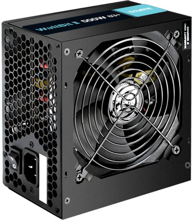 Блок питания 500Вт, Zalman ZM500-XEII, ATX