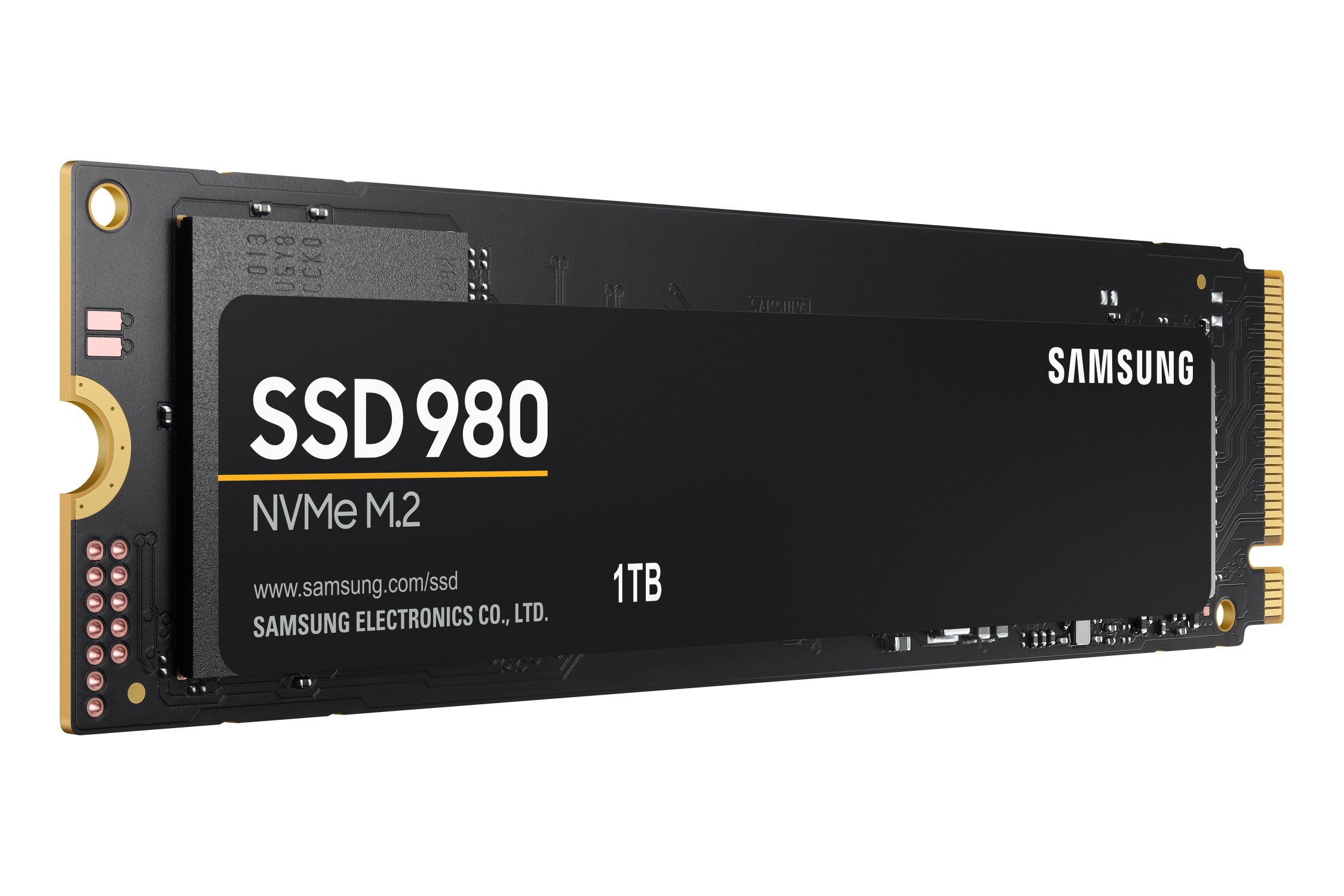 500Gb SSD Samsung 980 MZ-V8V500BW, (3100/2600), NVMe M.2
