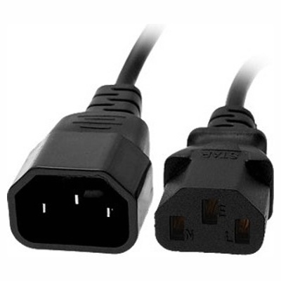 Кабель UPS - > устройство, 220V, 1.8м.