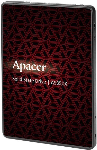 512Gb SSD Apacer AS350X AP512GAS350XR-1, 2.5", (560/540), SATA III