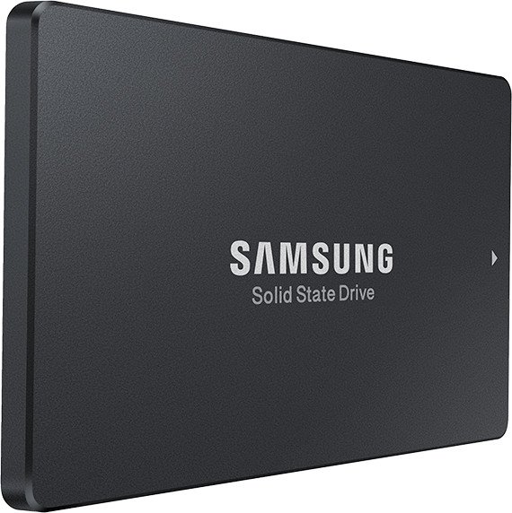 240Gb SSD Samsung PM893 MZ7L3240HCHQ-00A07, 2.5", (550/380), SATA III, OEM
