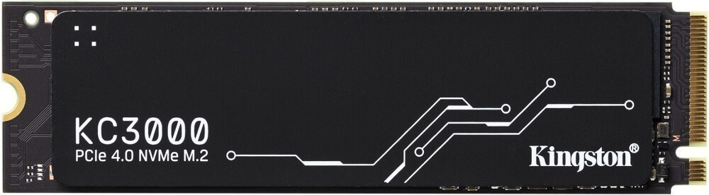 1Tb SSD Kingston KC3000 SKC3000S/1024G, (7000/6000), NVMe M.2