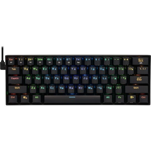 Клавиатура Redragon Draconic Black 77696