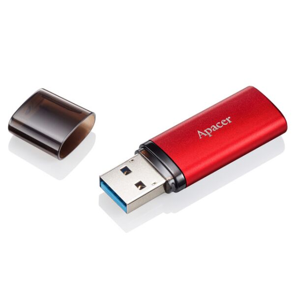32Gb Apacer AH25B AP32GAH25BR-1, USB3.1, Red