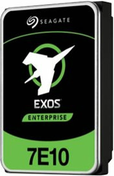 8Tb Seagate Exos 7E10 ST8000NM017B, 7200rpm, 3.5", SATA III, 256Mb