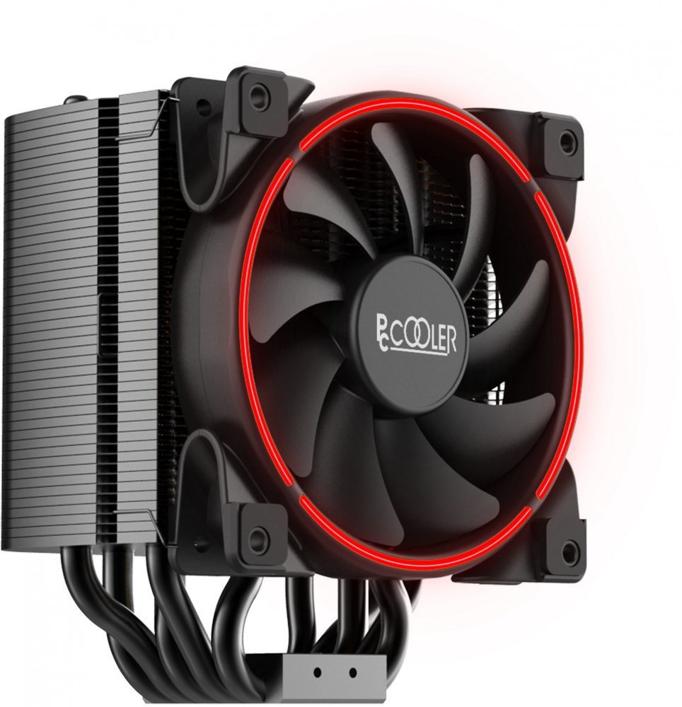 Кулер PCCooler GI-H58UB CORONA R, 240W