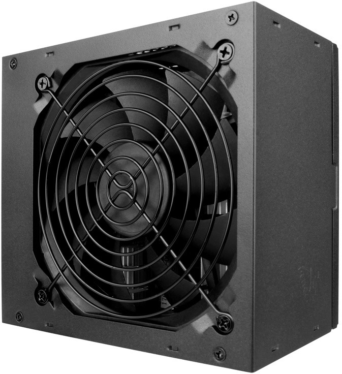 Блок питания 600Вт, 1stPlayer BLACK.SIR 600W SR-600W, 85%, APFC, ATX