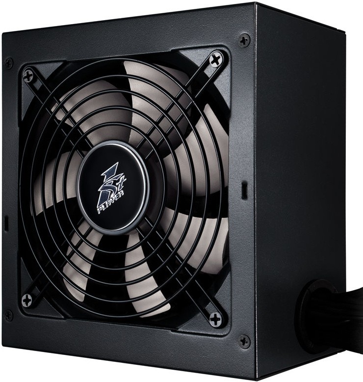 Блок питания 800Вт, 1stPlayer DK Premium 800W PS-800AX, 80 Plus Bronze, APFC, ATX