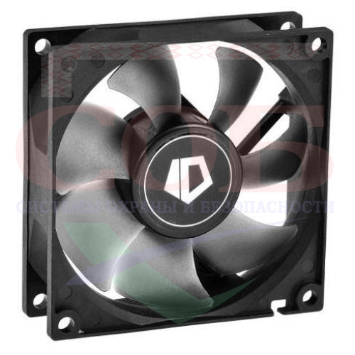Вентилятор 8x8см ID-Cooling NO-8025-SD