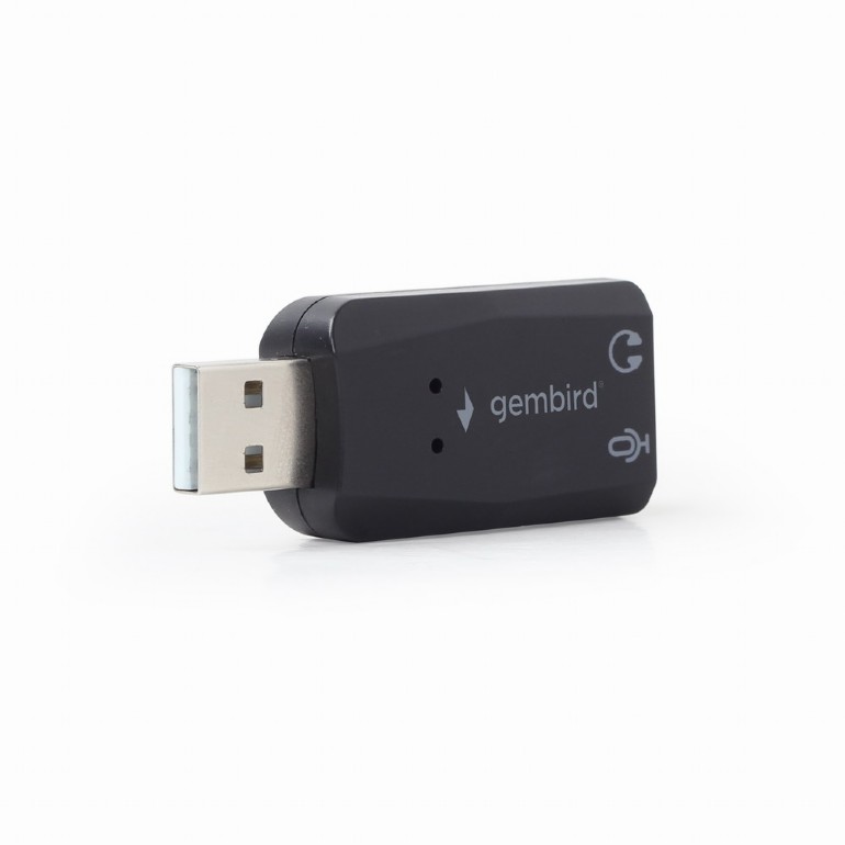 SB Gembird SC-USB2.0-01, внешняя, USB
