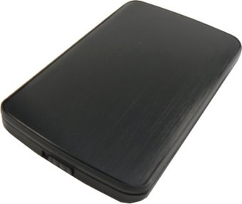 Внешний BOX AgeStar 3UB2A12, 2.5", SATA - USB3.0, черный