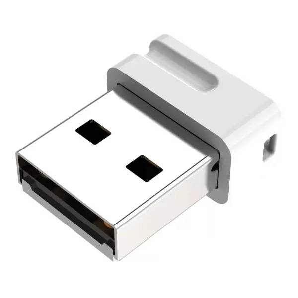32Gb Netac U116 NT03U116N-032G-20WH, USB2.0, White