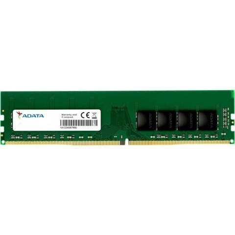 Оперативная память 8Gb AData Premier AD4U32008G22-SGN, DDR IV, PC-25600, 3200MHz