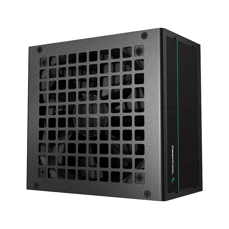 Блок питания 700Вт, DeepCool PF700 R-PF700D-HA0B-EU, 80 Plus, APFC, ATX