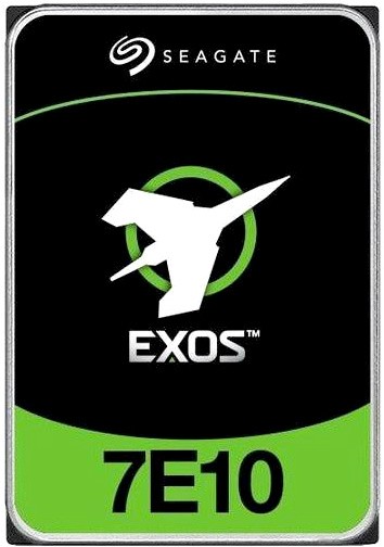 6Tb Seagate Exos 7E10 ST6000NM019B, 7200rpm, 3.5", SATA III, 256Mb