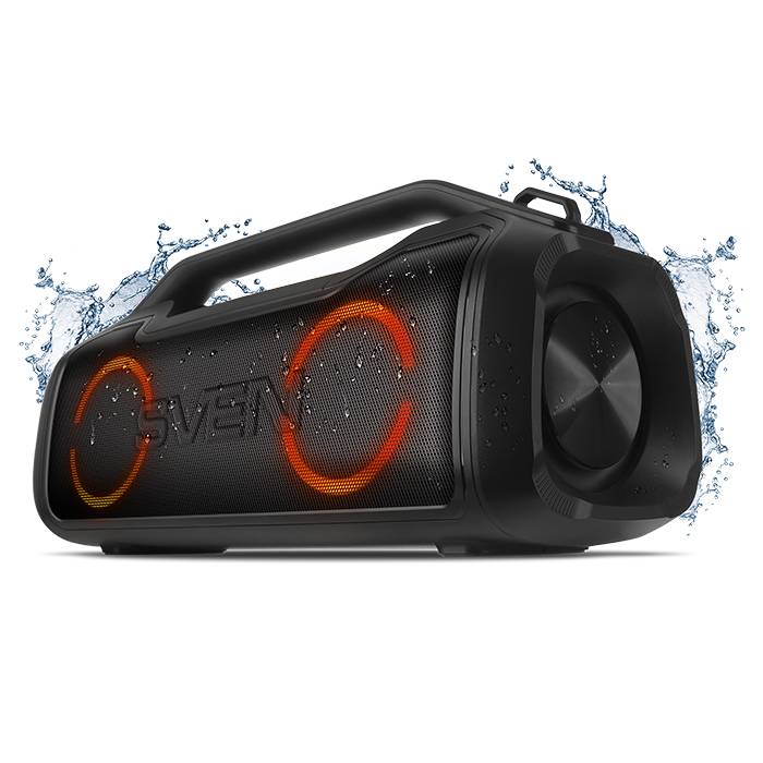 Акустика Sven PS-390 Black