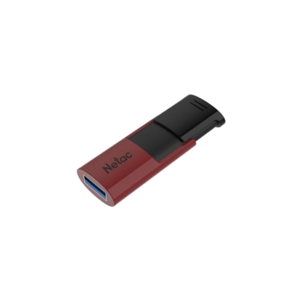 256Gb Netac U182 NT03U182N-256G-30RE, USB3.0, Red