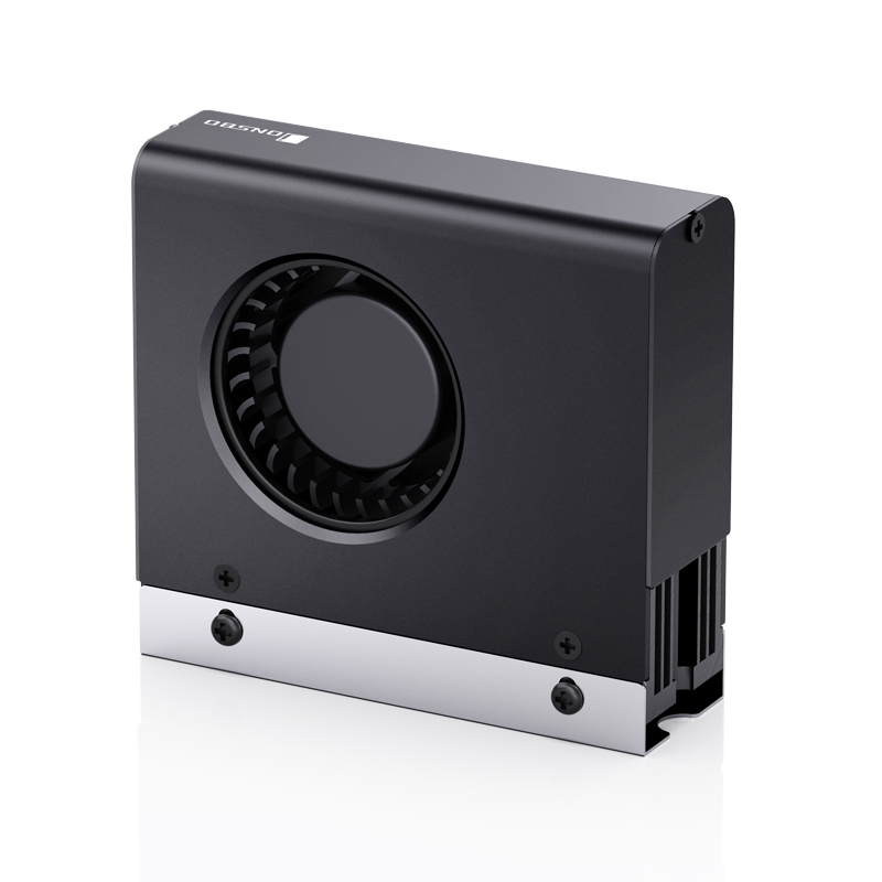 Кулер для SSD M.2 2280 Jonsbo M.2-10 Black
