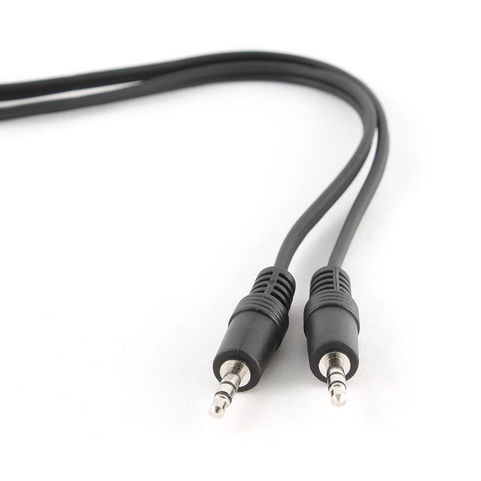 Кабель Jack3.5 (M) - Jack3.5 (M) 5bites AC35J-030M, 3м, черный