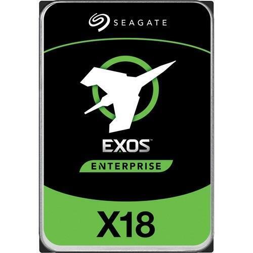 14Tb Seagate Exos X18 ST14000NM004J, 7200rpm, 3.5", SAS, 256Mb