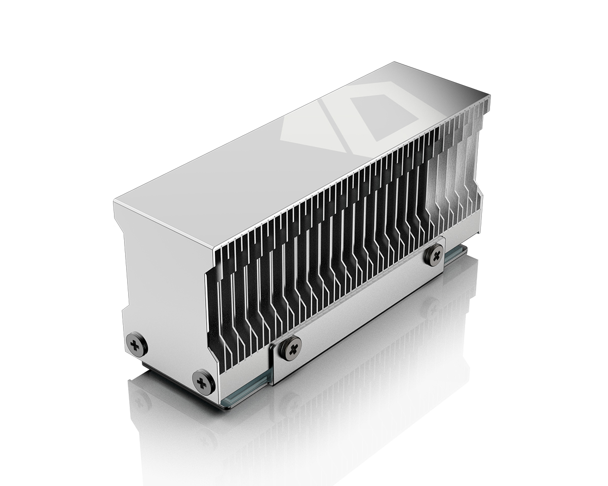 Радиатор для SSD M.2 2280 ID-Cooling ZERO M15