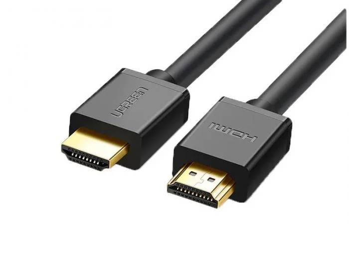 Кабель HDMI (19M) - HDMI (19M), 3м, Ugreen HD104 10108, черный