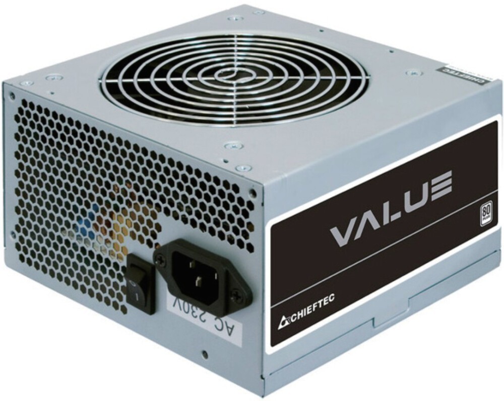 Блок питания 700Вт, Chieftec APB-700B8 OEM, 80 Plus White, APFC, ATX