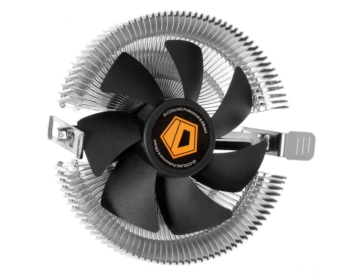 Кулер ID-Cooling DK-01T (ID-CPU-DK-01T), 95W (LGA1700 Ready)
