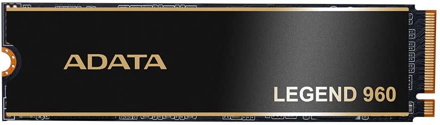 1Tb SSD AData Legend 960 ALEG-960-1TCS, (7400/6000), NVMe M.2