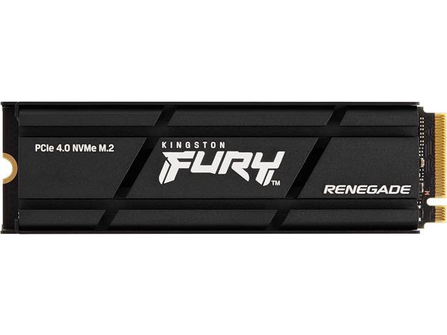 2Tb SSD Kingston FURY Renegade SFYRDK/2000G, (7300/7000), NVMe M.2