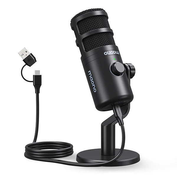 Микрофон Maono PD100U