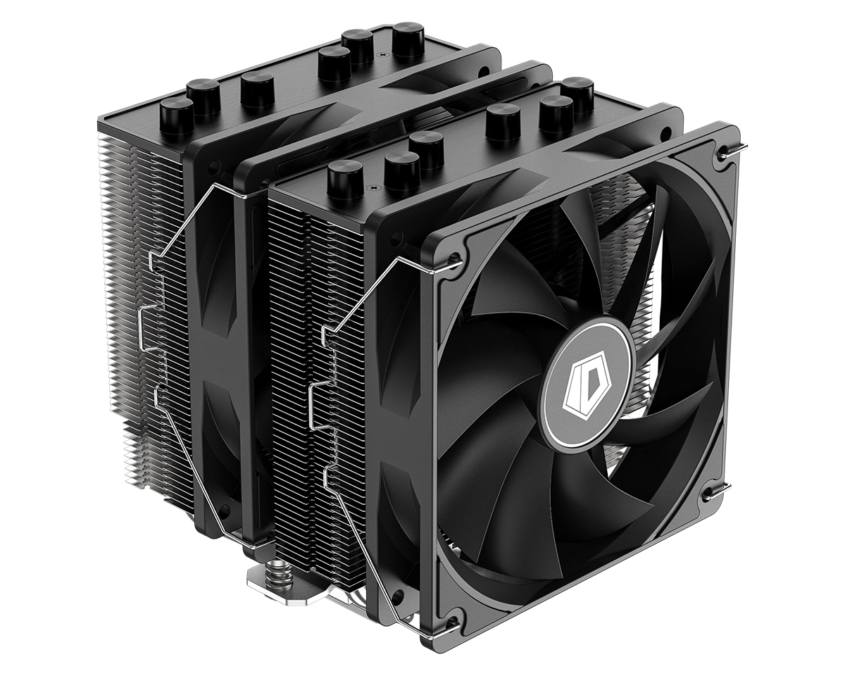 Кулер ID-Cooling SE-206-XT, 250W (LGA1700 Ready)
