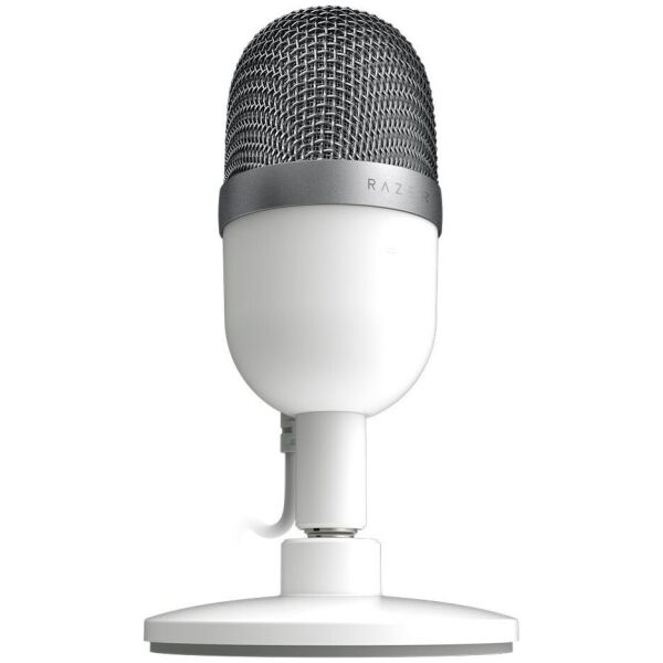 Микрофон Razer Seiren Mini Mercury White RZ19-03450300-R3M1