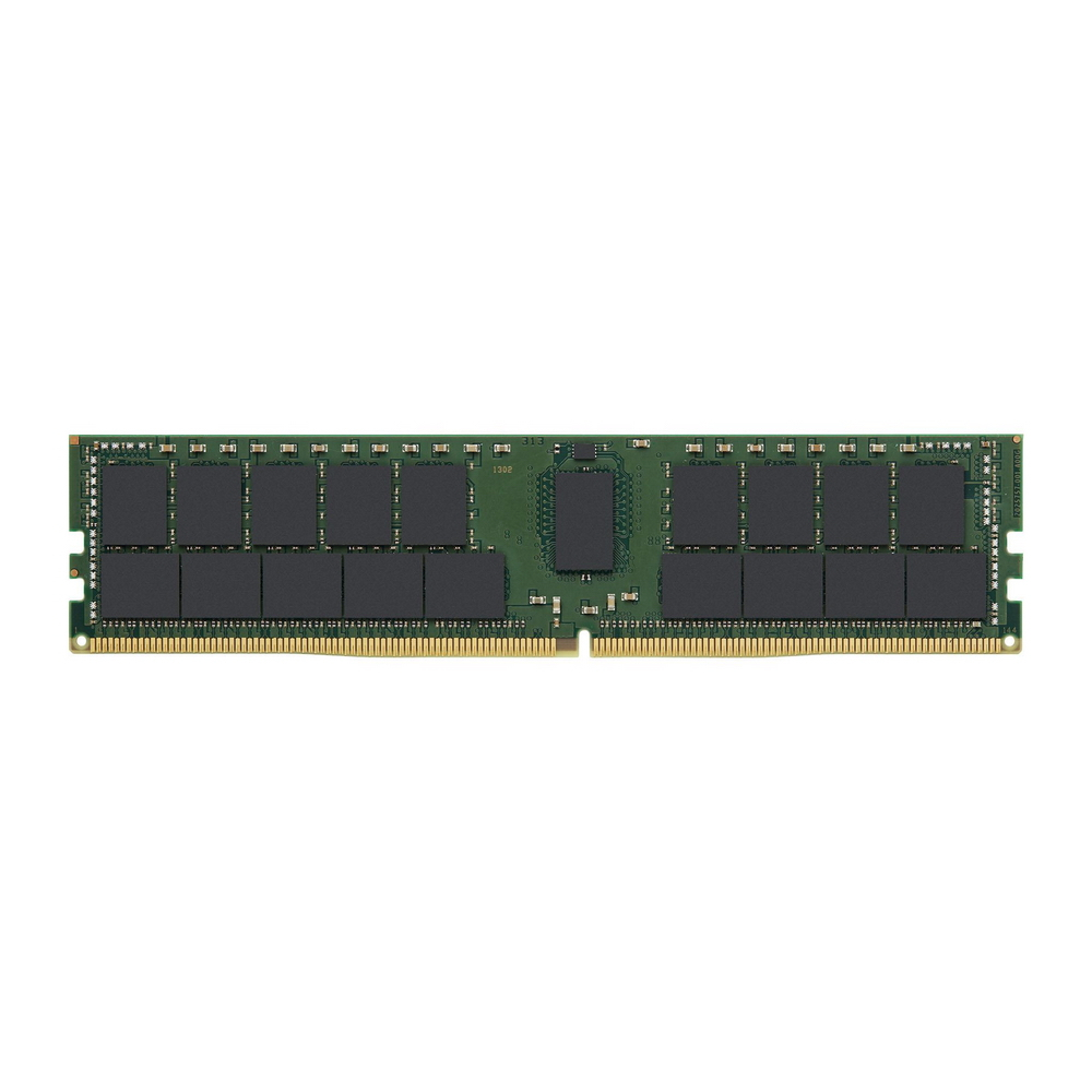 Серверная оперативная память 32Gb Kingston Server Premier KSM32RD4/32MRR, DDR IV, PC-25600, 3200MHz, ECC Reg