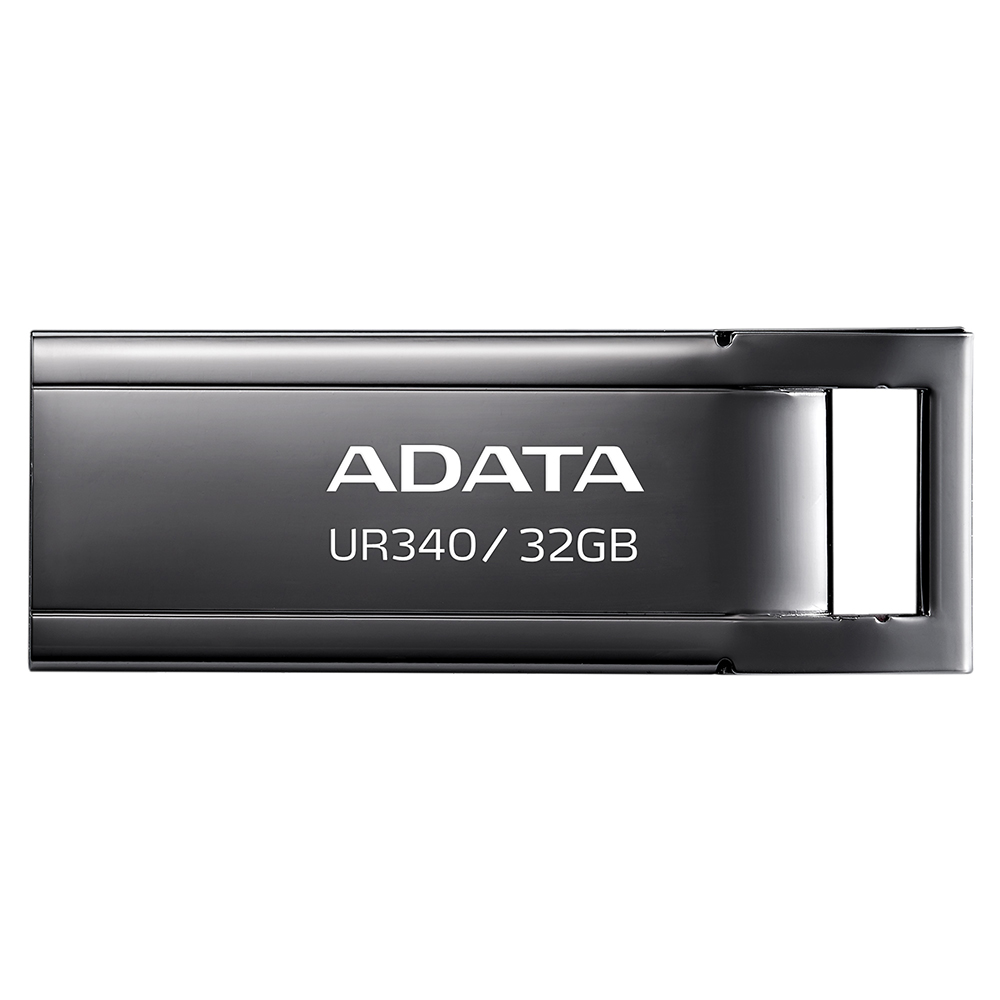 32Gb AData UR340 AROY-UR340-32GBK, USB3.2, Black
