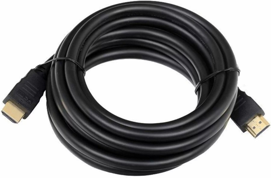Кабель HDMI (19M) - HDMI (19M), 1м, ExeGate EX-CC-HDMI2-1.0 EX287729RUS